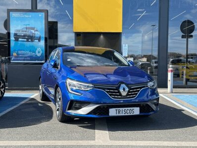 RENAULT MEGANE IV 1.3 TCE 140CH FAP RS LINE