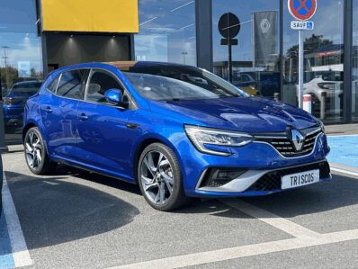 RENAULT MEGANE IV 1.3 TCE 140CH FAP RS LINE