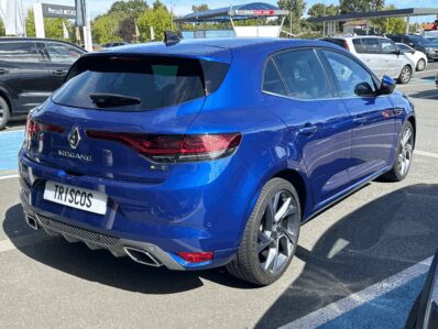 RENAULT MEGANE IV 1.3 TCE 140CH FAP RS LINE