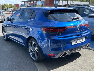 RENAULT MEGANE IV 1.3 TCE 140CH FAP RS LINE