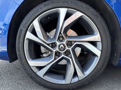 RENAULT MEGANE IV 1.3 TCE 140CH FAP RS LINE