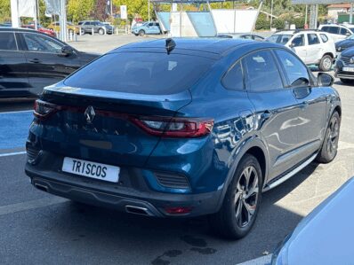 RENAULT ARKANA 1.3 TCE 140CH FAP RS LINE EDC -21B