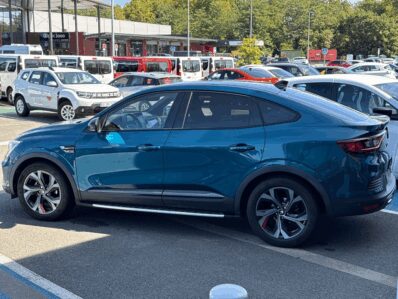 RENAULT ARKANA 1.3 TCE 140CH FAP RS LINE EDC -21B