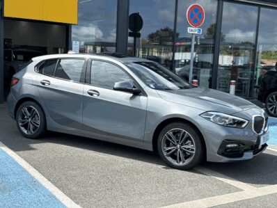 BMW SERIE 1 (F40) 118IA 136CH EDITION SPORT DKG7