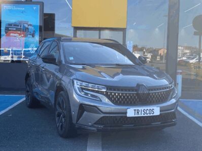 RENAULT AUSTRAL 1.2 E-TECH FULL HYBRID 200CH ICONIC ESPRIT ALPINE- 23