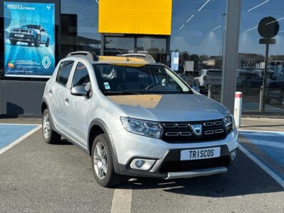 DACIA SANDERO 0.9 TCE 90CH STEPWAY – 19
