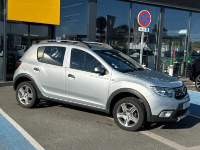 DACIA SANDERO 0.9 TCE 90CH STEPWAY – 19