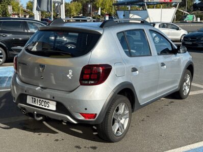 DACIA SANDERO 0.9 TCE 90CH STEPWAY – 19