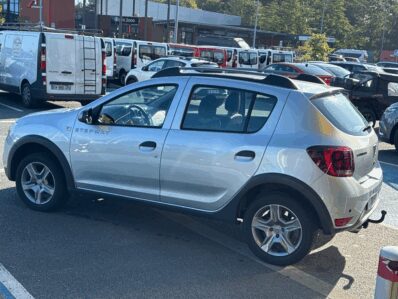 DACIA SANDERO 0.9 TCE 90CH STEPWAY – 19