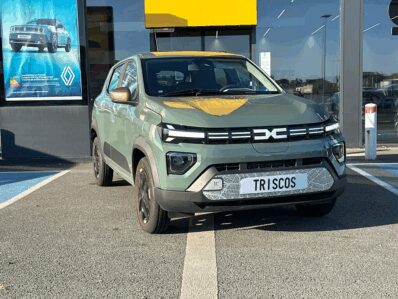 DACIA SPRING 65CH EXTREME