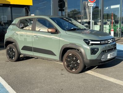 DACIA SPRING 65CH EXTREME