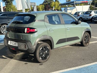 DACIA SPRING 65CH EXTREME