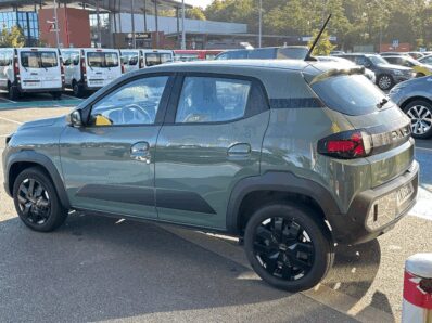 DACIA SPRING 65CH EXTREME