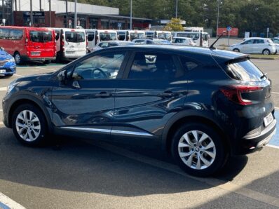 RENAULT CAPTUR II 1.3 TCE 140CH FAP ZEN EDC -21