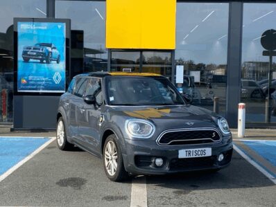 MINI COUNTRYMAN COOPER SE 136CH + 88CH ALL4 BVA