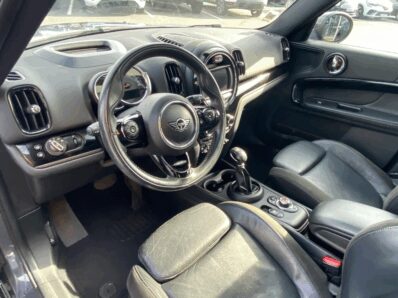 MINI COUNTRYMAN COOPER SE 136CH + 88CH ALL4 BVA