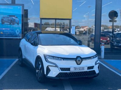 RENAULT MEGANE V E-TECH ELECTRIC EV60 220CH TECHNO OPTIMUM CHARGE