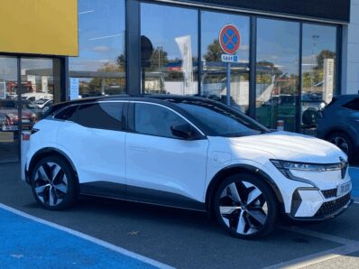 RENAULT MEGANE V E-TECH ELECTRIC EV60 220CH TECHNO OPTIMUM CHARGE