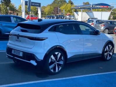 RENAULT MEGANE V E-TECH ELECTRIC EV60 220CH TECHNO OPTIMUM CHARGE