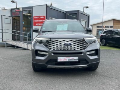 FORD EXPLORER 3.0 ECOBOOST 457CH PARALLEL PHEV PLATINUM I-AWD BVA10 25CV