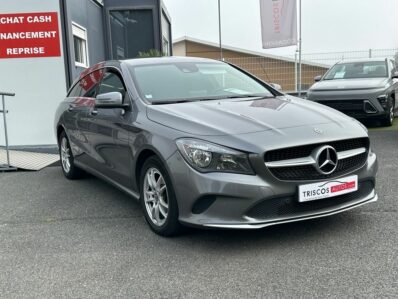 MERCEDES CLA SHOOTING BRAKE 180 D BUSINESS EDITION 7G-DCT
