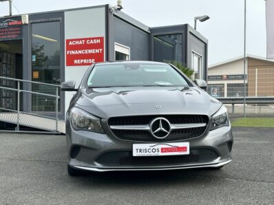 MERCEDES CLA SHOOTING BRAKE 180 D BUSINESS EDITION 7G-DCT