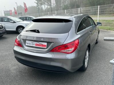 MERCEDES CLA SHOOTING BRAKE 180 D BUSINESS EDITION 7G-DCT