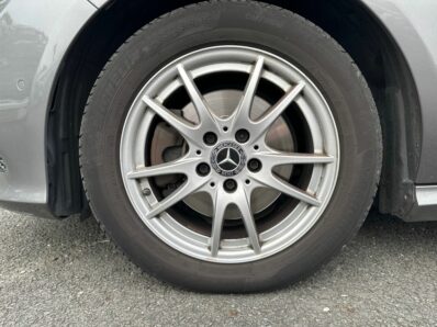 MERCEDES CLA SHOOTING BRAKE 180 D BUSINESS EDITION 7G-DCT