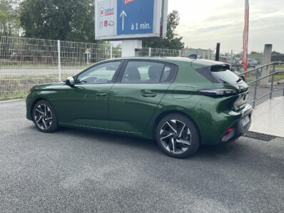 PEUGEOT 308 PLUG-IN HYBRID 180CH ACTIVE PACK E-EAT8