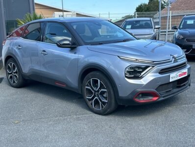 CITROEN C4 MOTEUR ELECTRIQUE 136CH (100 KW) FEEL PACK AUTOMATIQUE