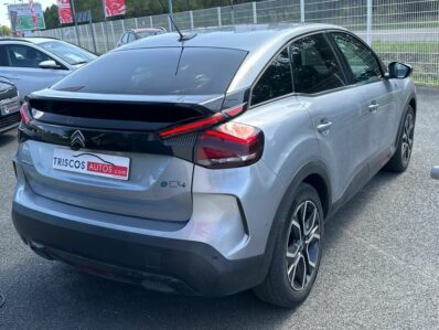 CITROEN C4 MOTEUR ELECTRIQUE 136CH (100 KW) FEEL PACK AUTOMATIQUE