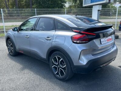 CITROEN C4 MOTEUR ELECTRIQUE 136CH (100 KW) FEEL PACK AUTOMATIQUE