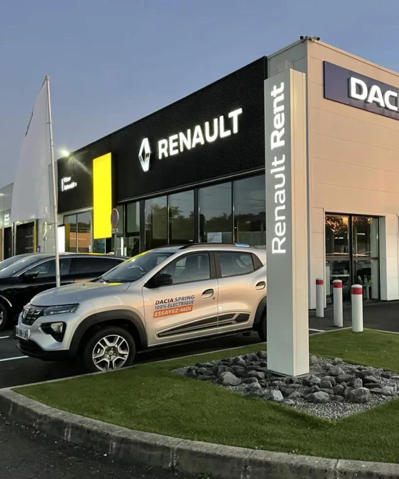 Triscos Autos Garage A Parentis En Born Et Biscarrosse Location Dutilitaire Et Location De Voiture