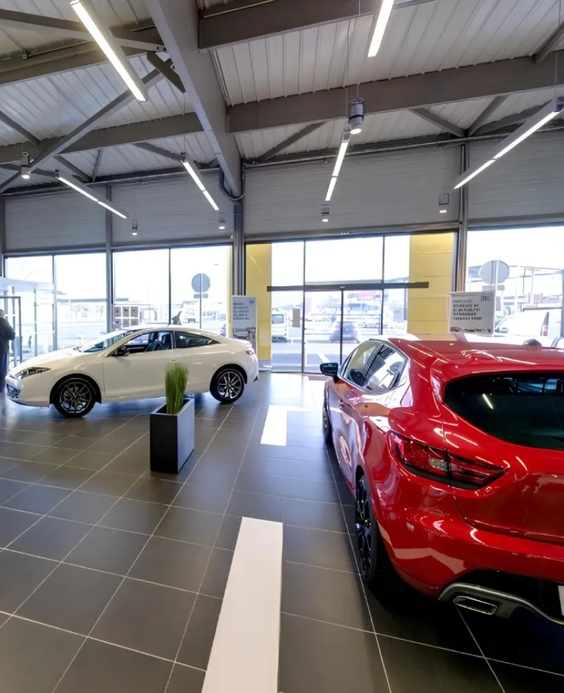 Triscos Autos Garage A Parentis En Born Et Biscarrosse Visitez Nos Locaux