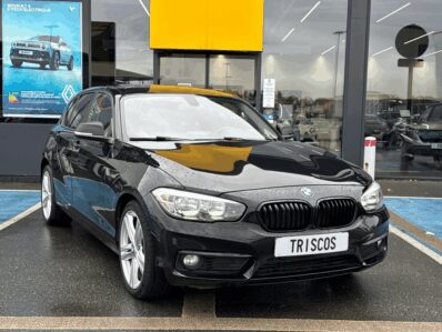 BMW SERIE 1 (F21/F20) 116I 109CH LOUNGE 5P