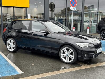 BMW SERIE 1 (F21/F20) 116I 109CH LOUNGE 5P