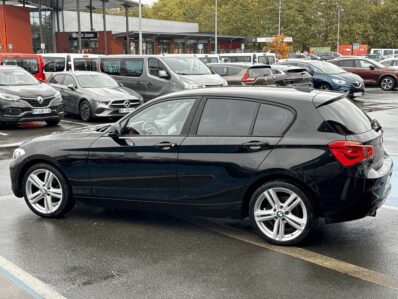 BMW SERIE 1 (F21/F20) 116I 109CH LOUNGE 5P