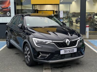 RENAULT ARKANA 1.6 E-TECH 145CH ZEN