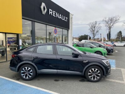 RENAULT ARKANA 1.6 E-TECH 145CH ZEN