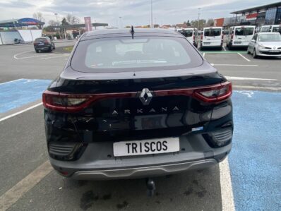 RENAULT ARKANA 1.6 E-TECH 145CH ZEN
