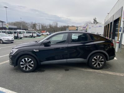 RENAULT ARKANA 1.6 E-TECH 145CH ZEN