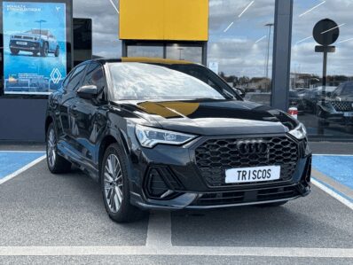 AUDI Q3 SPORTBACK 45 TFSI E 245CH S LINE S TRONIC 6