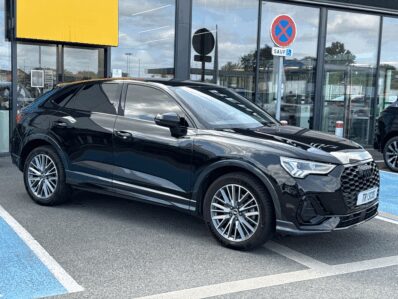 AUDI Q3 SPORTBACK 45 TFSI E 245CH S LINE S TRONIC 6