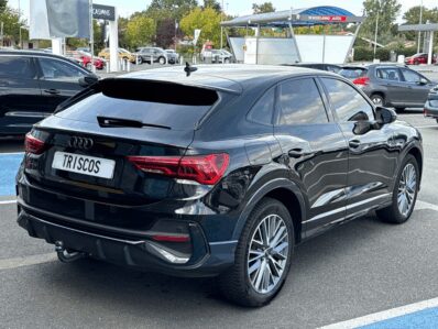 AUDI Q3 SPORTBACK 45 TFSI E 245CH S LINE S TRONIC 6