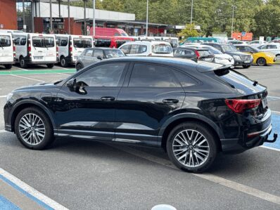 AUDI Q3 SPORTBACK 45 TFSI E 245CH S LINE S TRONIC 6