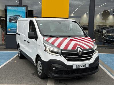 RENAULT TRAFIC III FG L1H1 1000 2.0 DCI 120CH GRAND CONFORT S&S E6