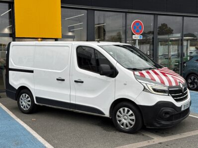 RENAULT TRAFIC III FG L1H1 1000 2.0 DCI 120CH GRAND CONFORT S&S E6