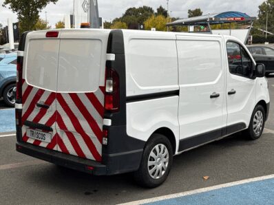 RENAULT TRAFIC III FG L1H1 1000 2.0 DCI 120CH GRAND CONFORT S&S E6