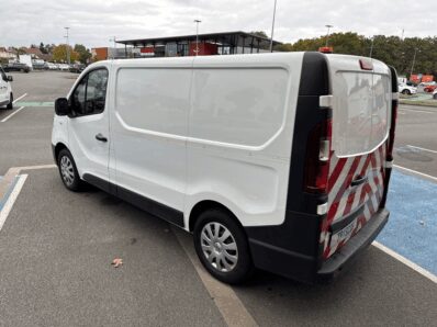 RENAULT TRAFIC III FG L1H1 1000 2.0 DCI 120CH GRAND CONFORT S&S E6