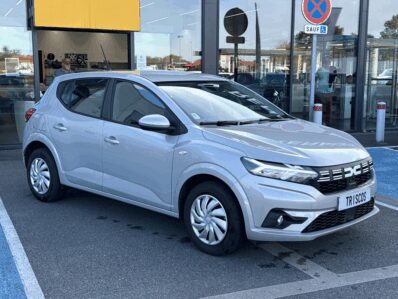 DACIA SANDERO 1.0 TCE 90CH EXPRESSION